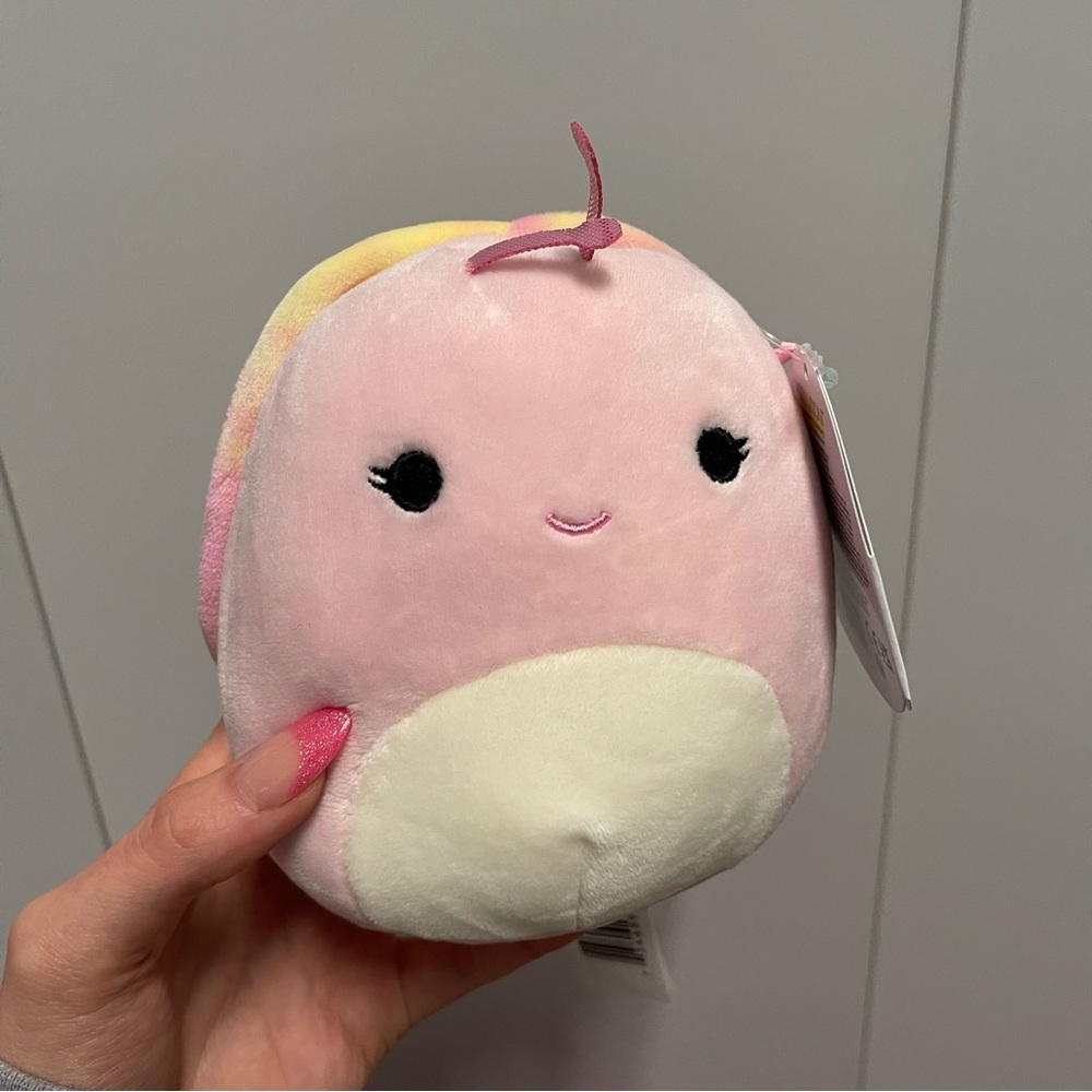 5” Silvina Squishmallow